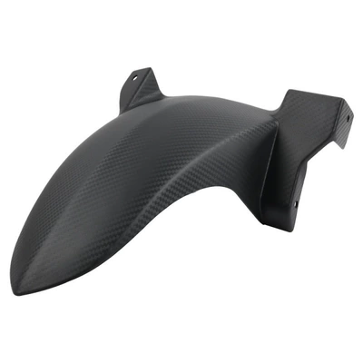 Suitable for Yamaha Tmax530 Tmax 560 17-21 Rear Fender Rear Guard (Motorcycle Fender) - black