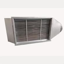 烟气脱硝换热器气-气板式热交换器 2205不锈钢板式气气预热器