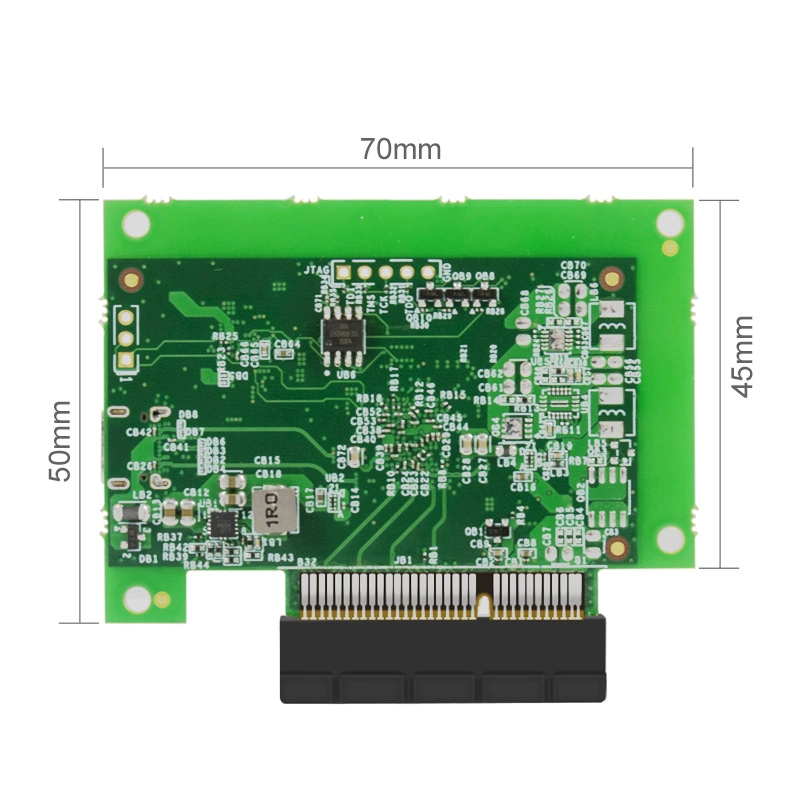 Thunderbolt 3/4 к модулю PCIE Thunderbolt 3 к PCIe 3.0x4 ядро модуля 40Gbps