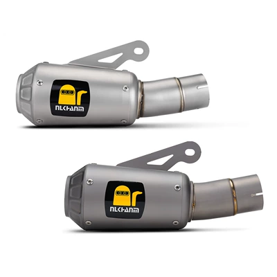 motorcycle modified exhaust pipe, Scorpion: Motorcycle exhaust pipe