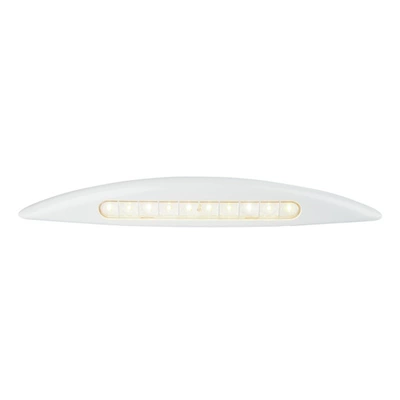Car Modification Strip Lights 12V/24V Roof Interior Lighting Lights Modified Cabin Lights Porch Lights Strip Car Lights (Other lights) - white