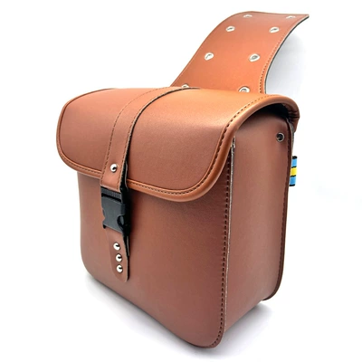 Universal Side Bag: Motorcycle Safety Supplies