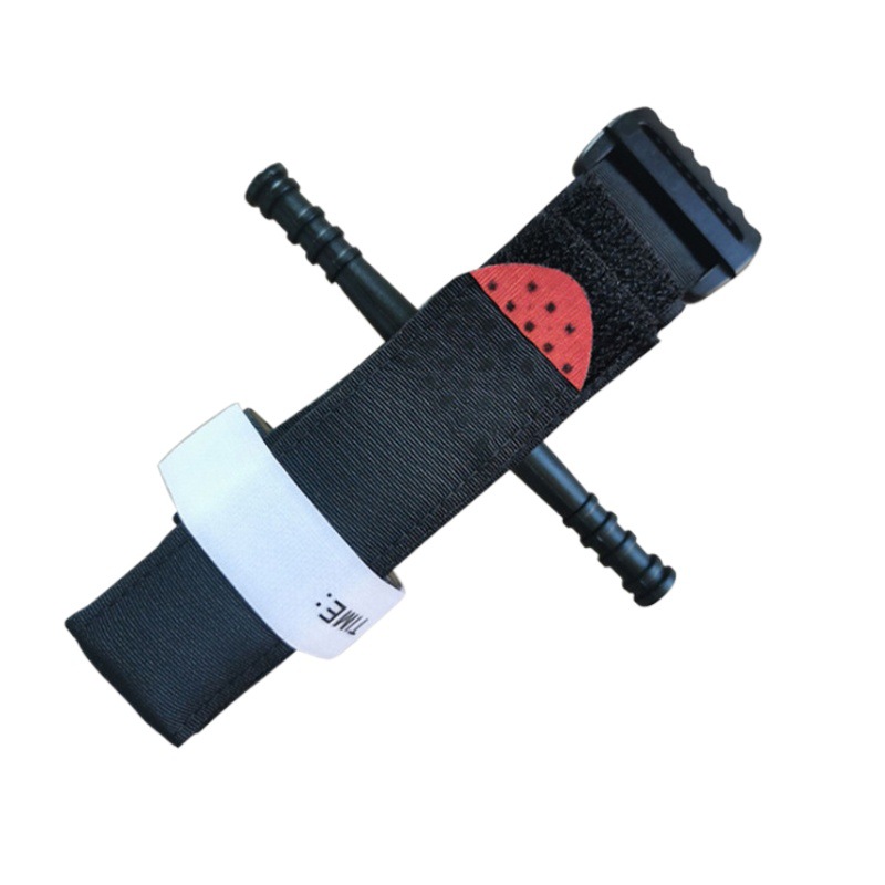 CAT torniquete equipo de rescate al aire libre táctico torniquete giratorio operación de una mano rescate hebilla de primeros auxilios