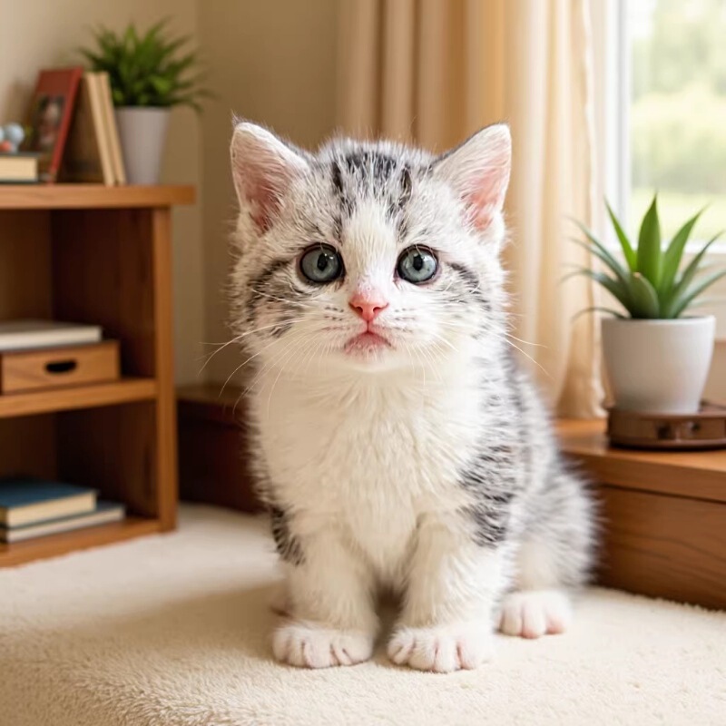 Purebred Short-Haired Cheese-Colored and White Kittens, Live Kittens, Maine Coon Cats, Live Animals, Devon Kittens, Ragdoll Cats Purebred Short-Haired Cheese-Colored and White Kittens, Live Kittens, Maine Coon Cats, Live Animals, Devon Kittens, Ragdoll Cats
