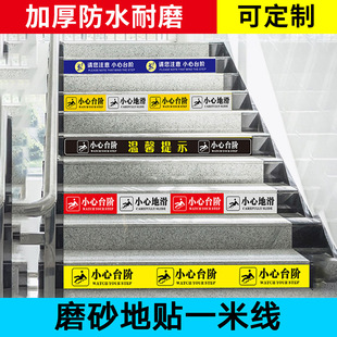 Be Careful of the Steps, Be Careful of the Slippery Floor, Be Careful of the Frosted Floor, Be Careful of the Glass Threshold, Be Careful of the Slope Underfoot, Warm Reminder Welcome