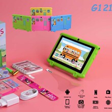 G121 7inch kids tablet Pc Android13 8+256G��׿ƽ����XWIFI