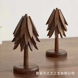 新款一棵树杯垫家居餐桌碗碟隔热垫砂锅餐垫家用水杯咖啡杯垫礼物