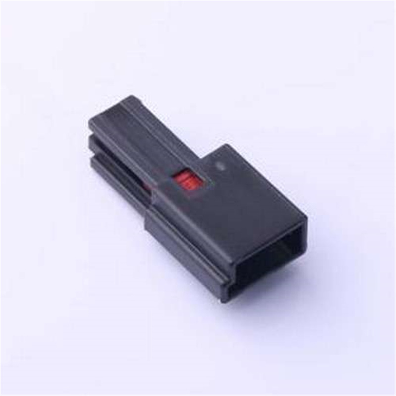 AIT2WSB-02A-1AK 胶壳(线对板/线对线) 1x2P 2.54mm P=2.54mm