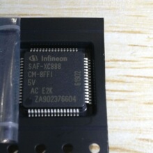 SAF-XC888 SAF-XC888-8FFI5V ���ɵ�·ICоƬ���ɿ���ƬQFP64