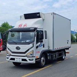 其他专用汽车;保温车;垃圾车