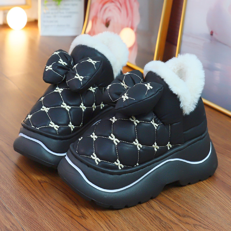 23106 하이 탑 블랙