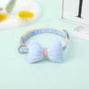 Cartoon choker, necklace with bow, accessory