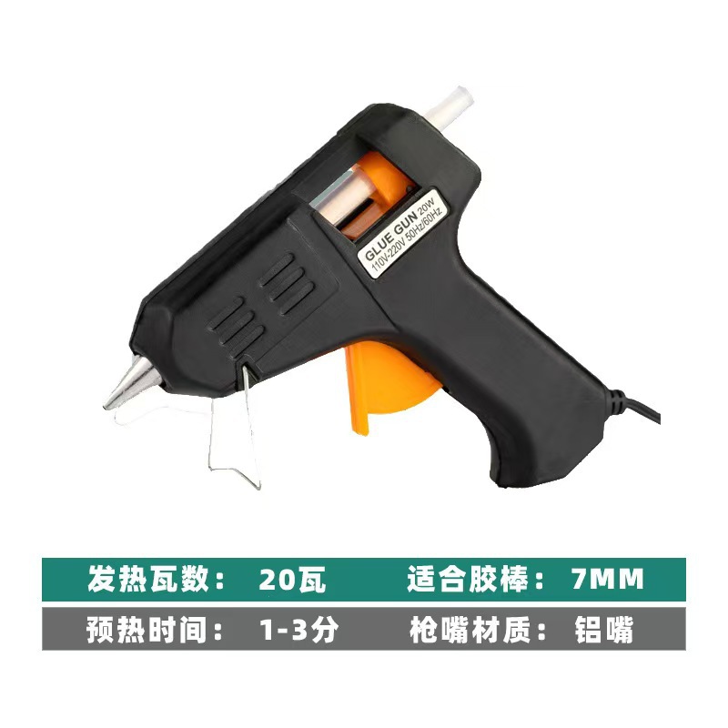 Fábrica de cabello recto inteligente varilla de torsión 7.5mm cifrado mezcla creativa DIY al por mayor mano de jardín de infantes