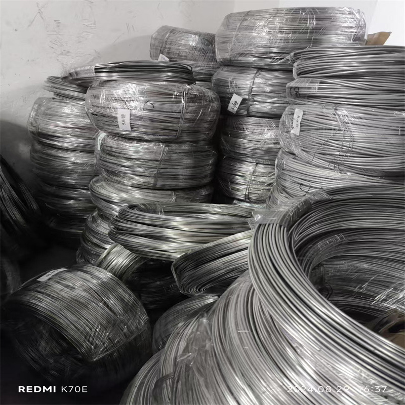 国标304 0Cr18Ni9不锈钢丝氢退丝光亮丝现货直条光元光亮棒圆棒