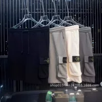 Трансграничный Камень Летний Новый Карманный Повязка Основы Повседневный Взгляните на мужчин и женщин