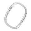Fashionable wedding ring, 2020 years, internet celebrity, factory direct supply