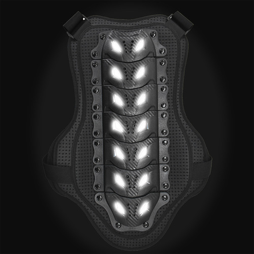 Manufacturer Direct Supply Off-Road Motorcycle Armor Jacket Rider Protective Racing Suit Riding Anti-Fall Adult Motorcycle Suit Equipment