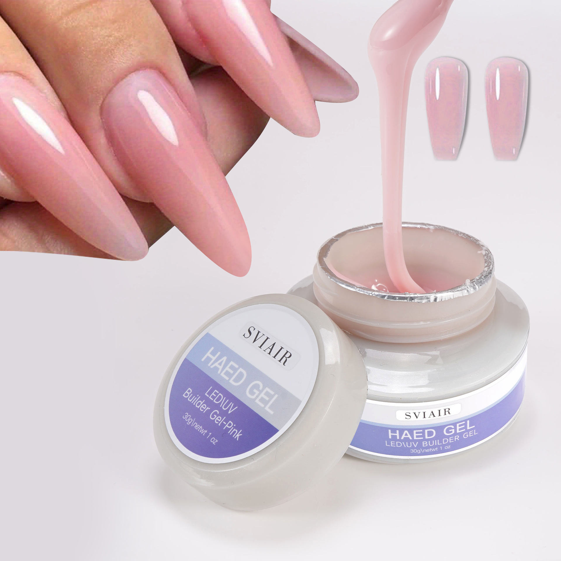 SVIAIR Nail Extension Gel - Image 3