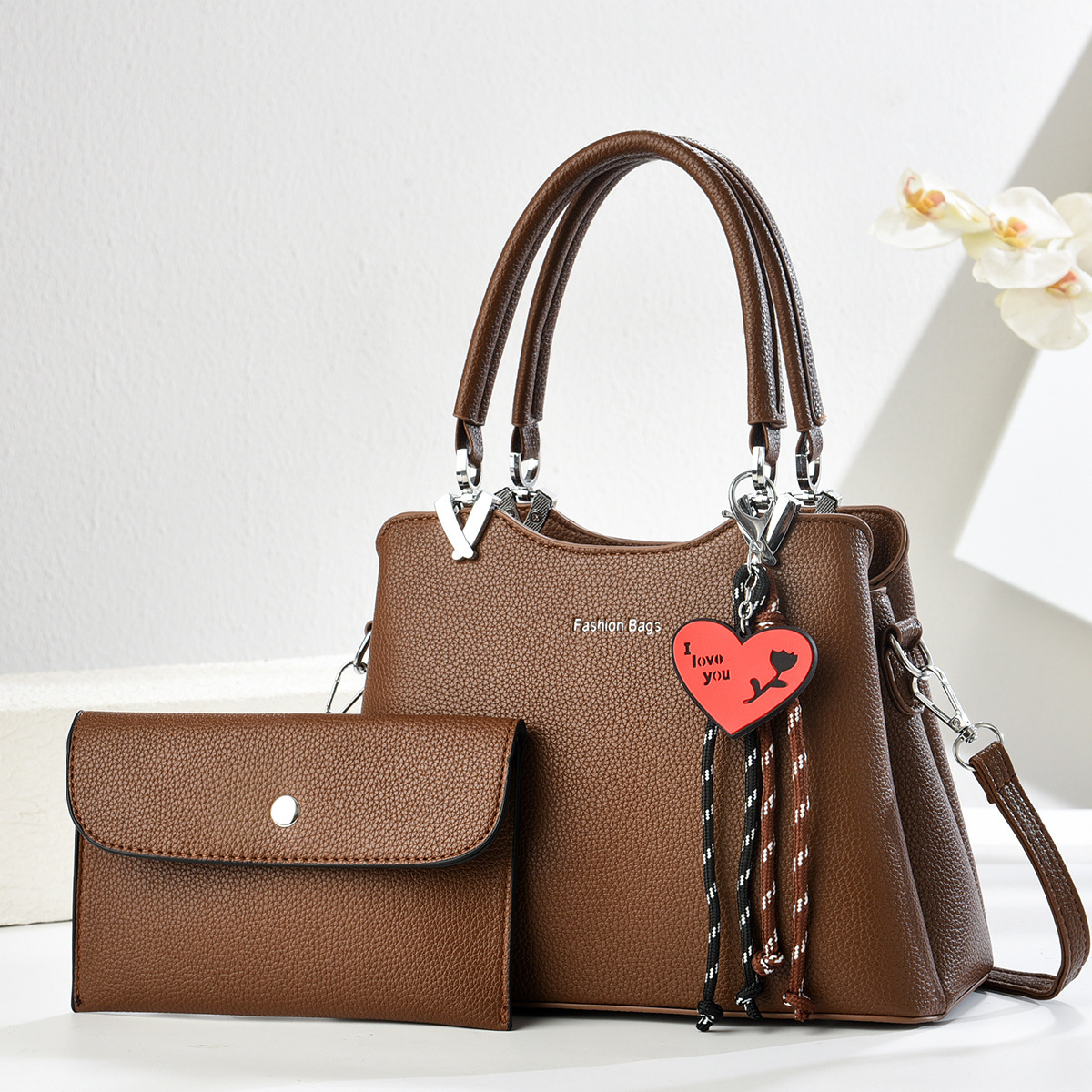 2025 nuevo stock de moda moda bolsos de mujer bolsos de hombro de gran capacidad bolsos de mano bolsos de mano bolsos de madre