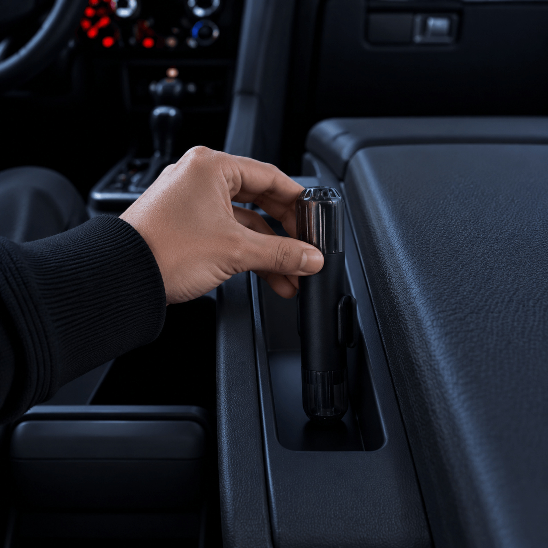 Customizable logo car safety hammer cross-border window breaker multifunctional two-in-one 0.05kg for window breaking and seatbelt cutting