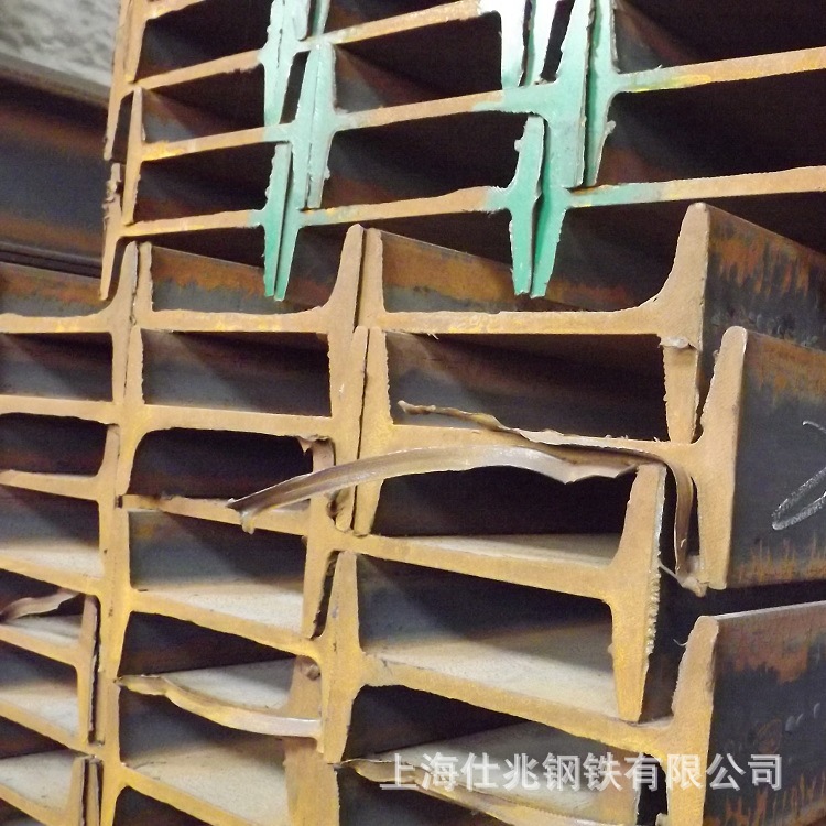 Q355B/Q345B低合金工字钢 Q345C/D/E/Q420B高强度热轧工字钢