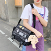 Shoulder bag, brand Japanese one-shoulder bag, for students, in Japanese style