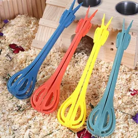 其他小宠用品;鸟类;喂食器