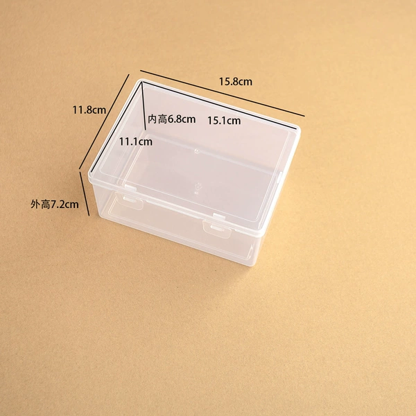 15.8×11.8×7.2cm