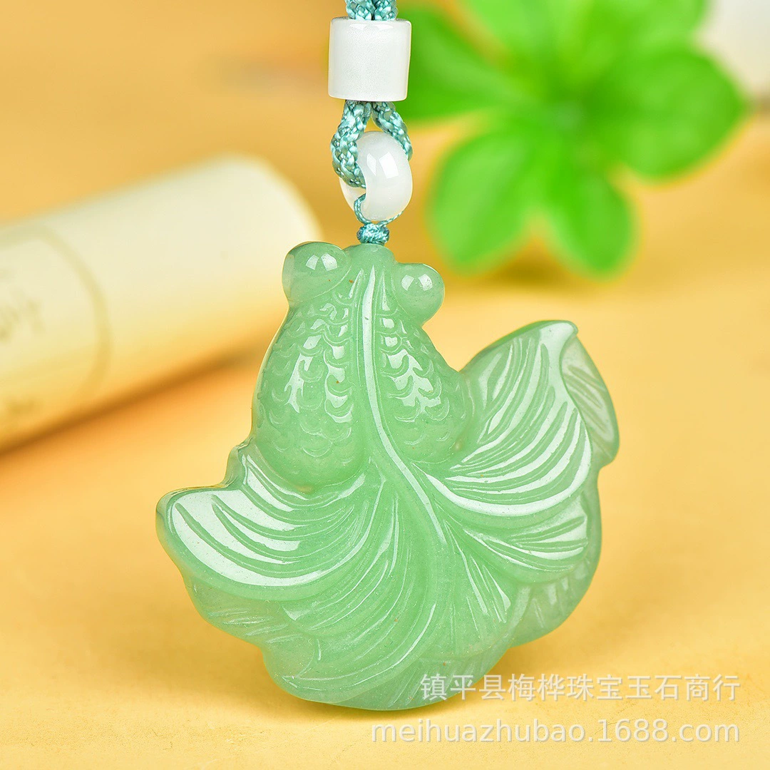 Pendant jade, wholesale