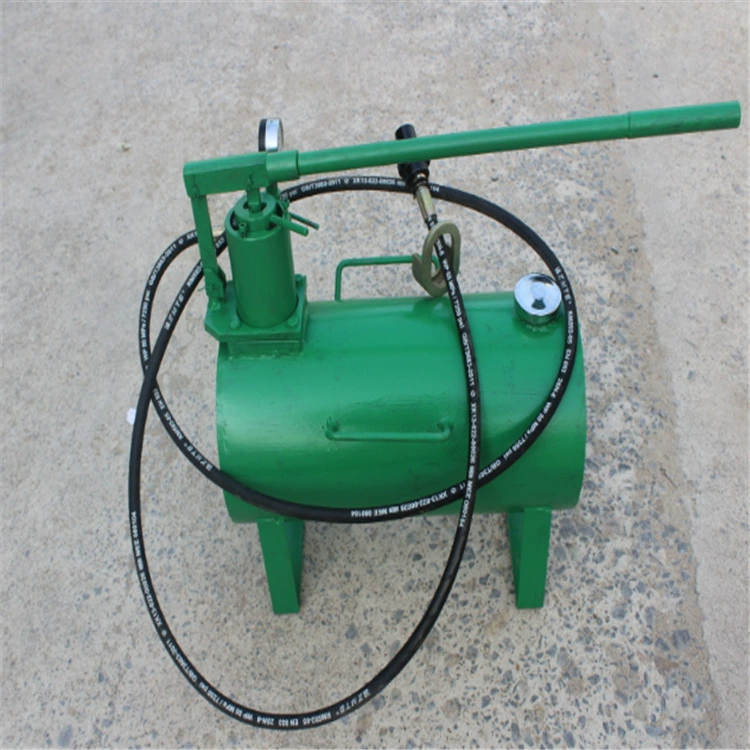 В наличии прямые продажи DZD40-B тип ручной быстрый подъемник колонны одиночный гидравлический опорный инжектор быстрой жидкости