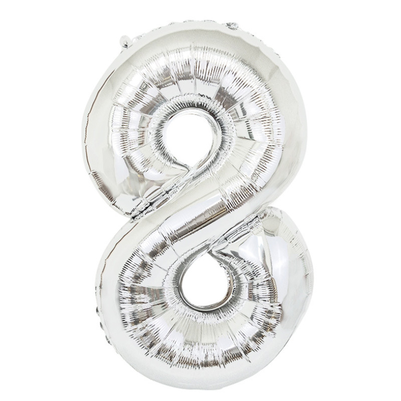 Versión digital de 32 pulgadas de plata 8 (con embalaje independiente)