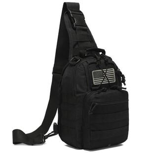 Outdoor Tactical Bag Backpack Military Sport Bag Pack Sling