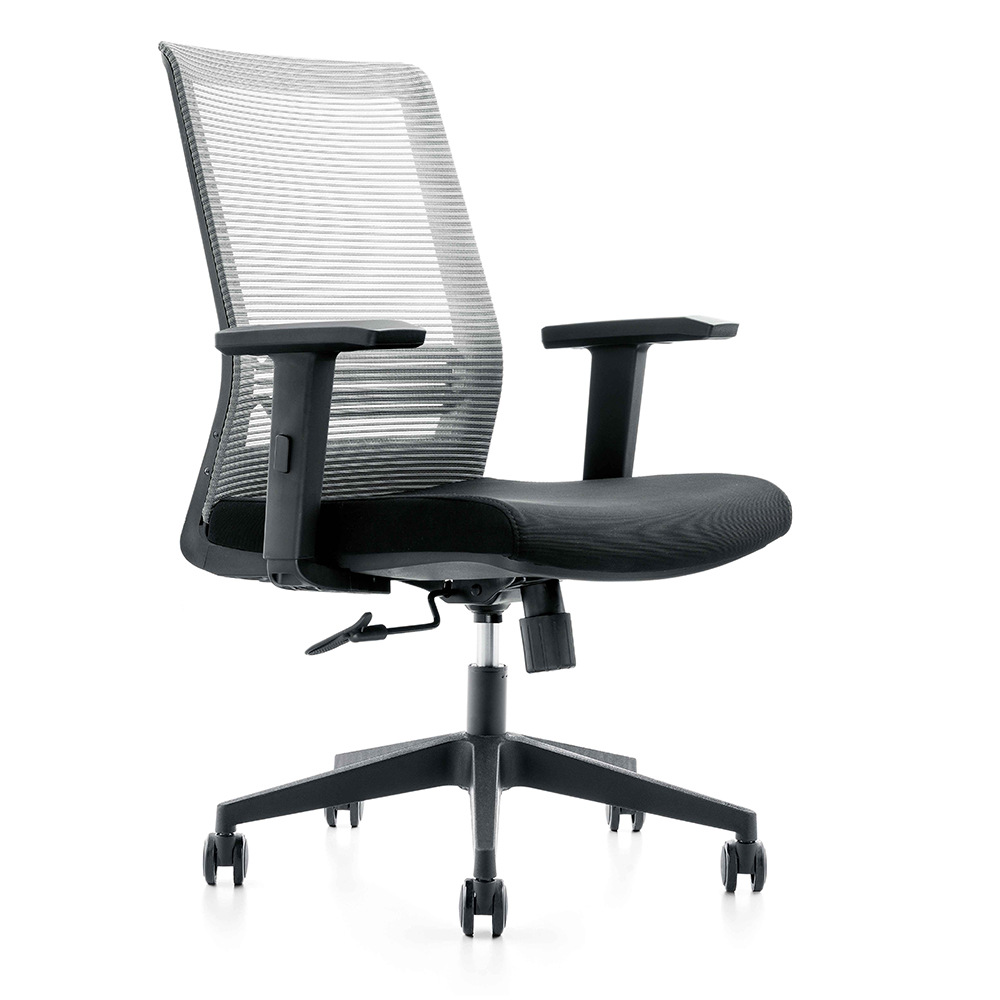 silla de oficina ergonómica de alta calidad, silla giratoria de computadora de personal cómodo para hogares image 3