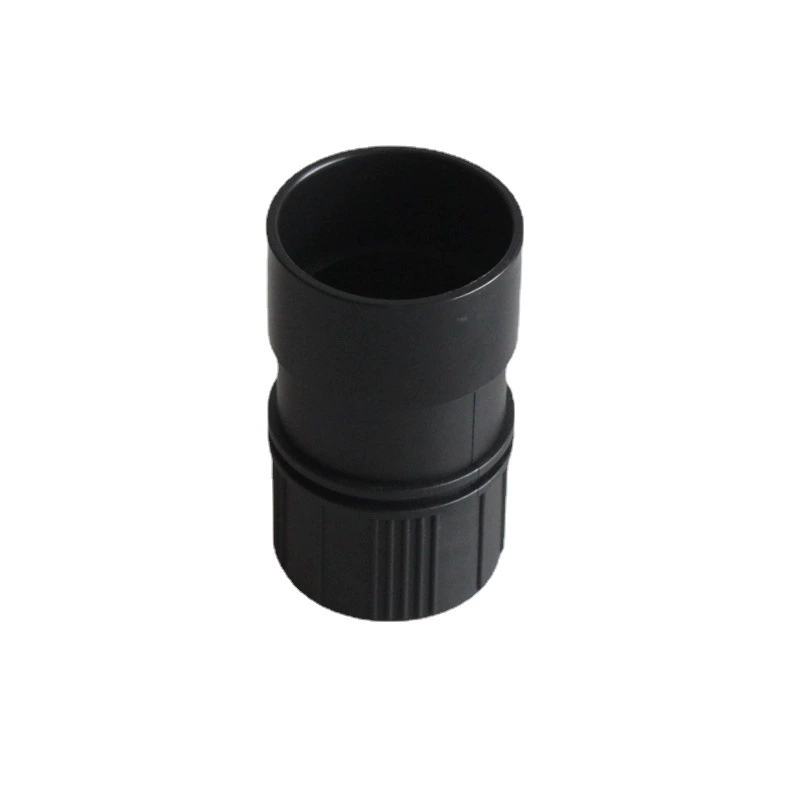 Before shooting, check the size industrial vacuum cleaner accessories vacuum cleaner hose short joint host joint