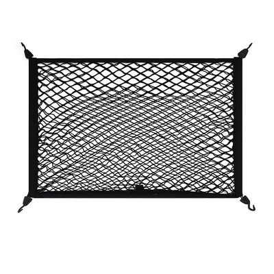 storage bag storage box car | Car storage bag/box - full-high-elastic-double-layer-flat-mesh-6040
