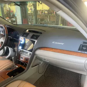 06-11 Altıncı Nəsil Köhnə Camry cihaz paneli işıq qoruyucu boz dəri günəşlik