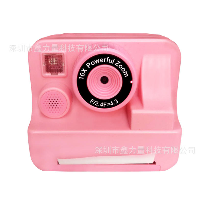 New Children's Print Camera HD Poroflo Camera Cheap Children's Toys Small Gifts Portable Cross-border Wholesale New Children's Print Camera HD Poroflo Camera Cheap Children's Toys Small Gifts Portable Cross-border Wholesale