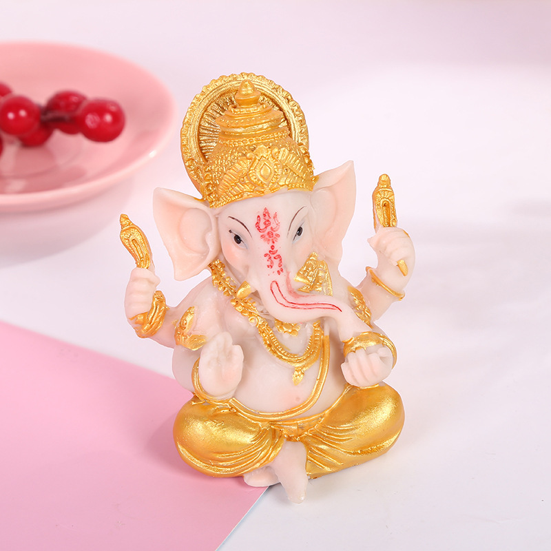 New creative Thailand elephant God decoration holiday gift office versatile home crafts decoration wholesale New creative Thailand elephant God decoration holiday gift office versatile home crafts decoration wholesale