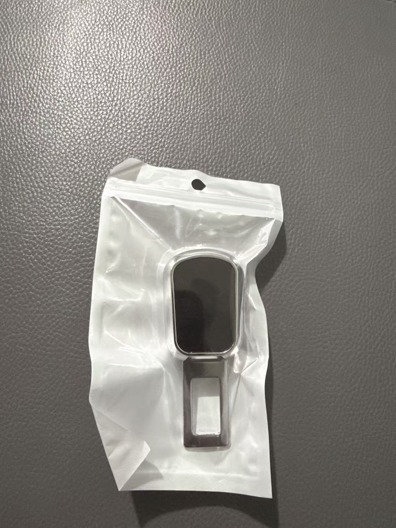 Cross-Border Car Safety Seat Belt Extension Connector, Dual-Use Buckle for Front and Rear Seats, In-Car Insert