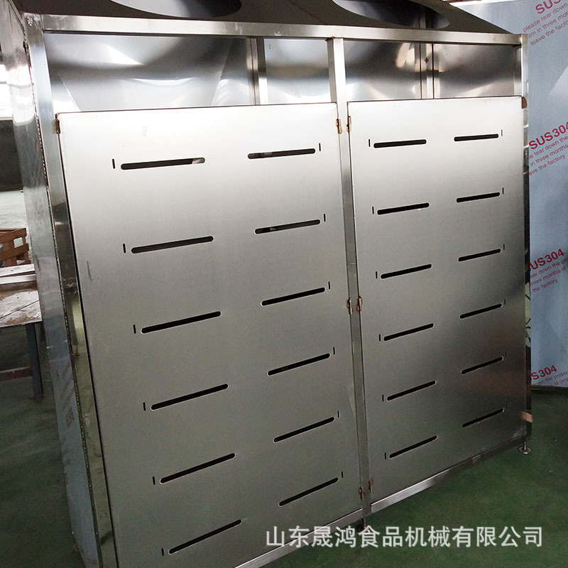 冻肉低温高湿解冻机 羊肉解冻设备 扇贝低温高湿解冻机