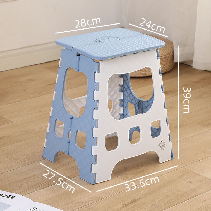 折りたたみスツール、ポータブル家庭用ロースツール、ミニスツール、屋外プラスチック椅子、釣りマザ、大人用靴交換スツール|undefined