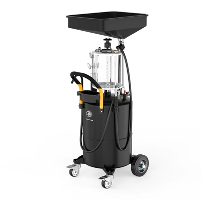 Waste Oil Recovery Barrel Vacuum – Avtomobil diaqnostika alətləri