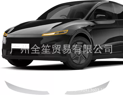 Supply of Model Y Standard: Car paint protective film - headlight-film-imported-tpu-protective-film-model-y-standard