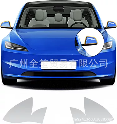 Protection Film Ppf Film — Car paint protective film - rearview-mirror-film-importtpu-protective-film-2024-model-3