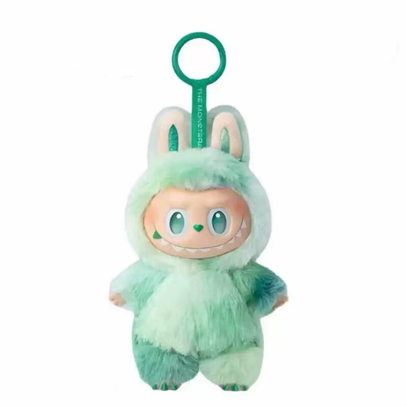 高品質ラブブ3.0世代フロントハイエナジーマカロンビニールフェイストレンディシリーズぬいぐるみブラインドボックス|undefined