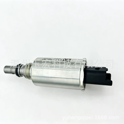 Peugeot diesel pumps, SCV, Yanacaq injektoru (Forsunka)