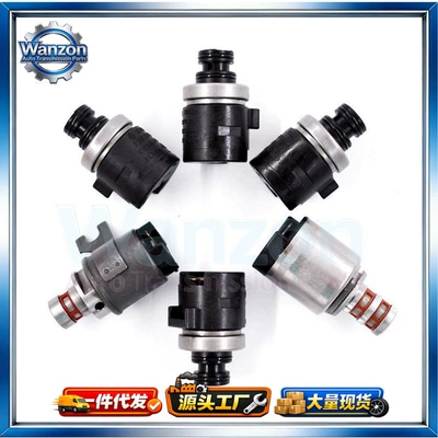 4R44E Transmission Solenoid Sürətlər qutusu