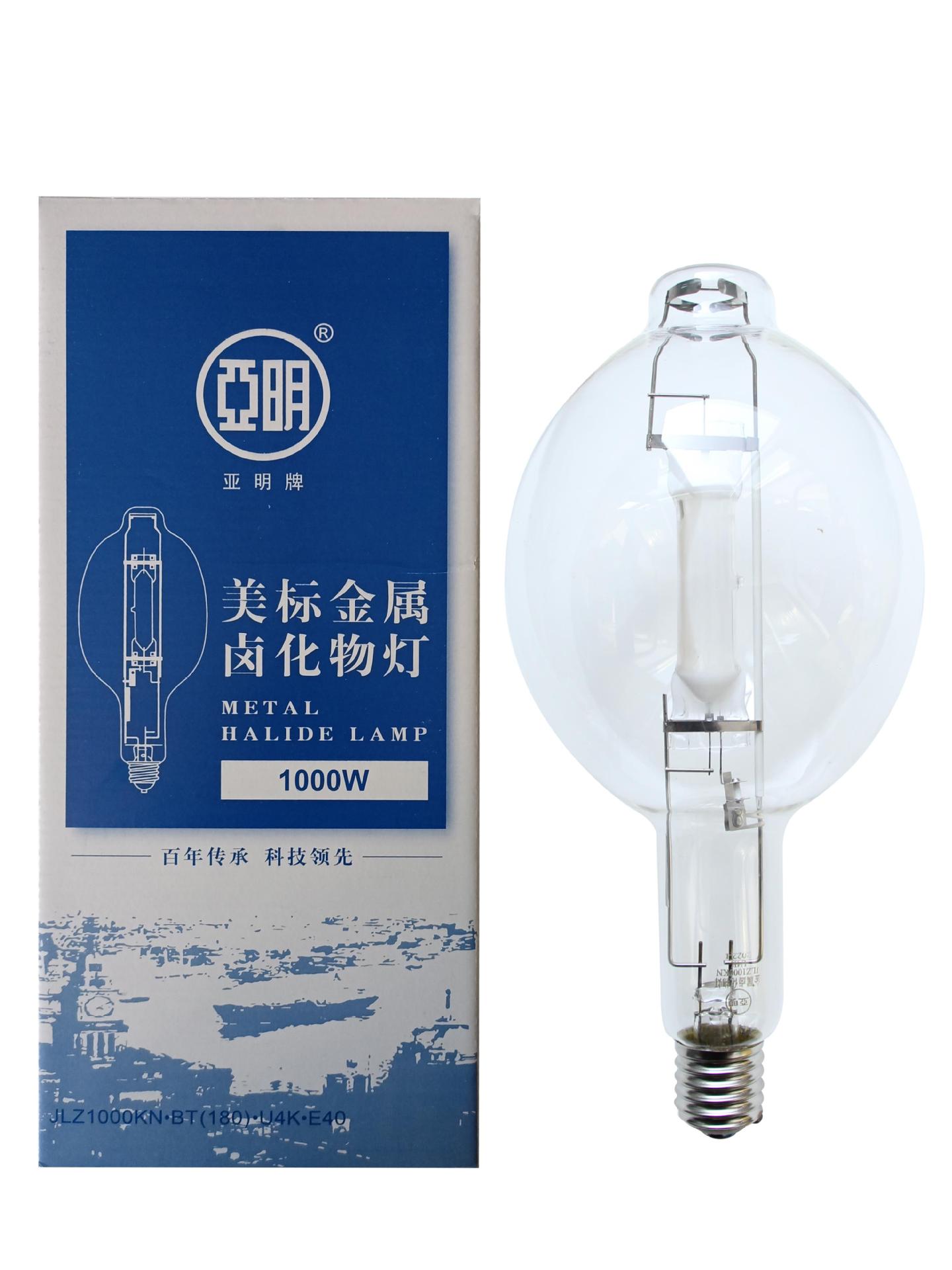 Tipo de burbuja esférica 1000w de alta eficiencia luminosa (luz blanca e40)