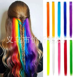 其他假发;假发马尾;假发片