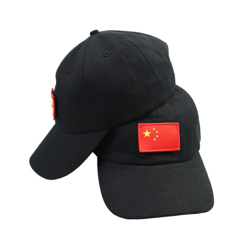 Sombreros de béisbol al por mayor mujeres primavera y verano velcro superior suave algodón orgánico protección solar sombrero turístico de lengua de pato hombre